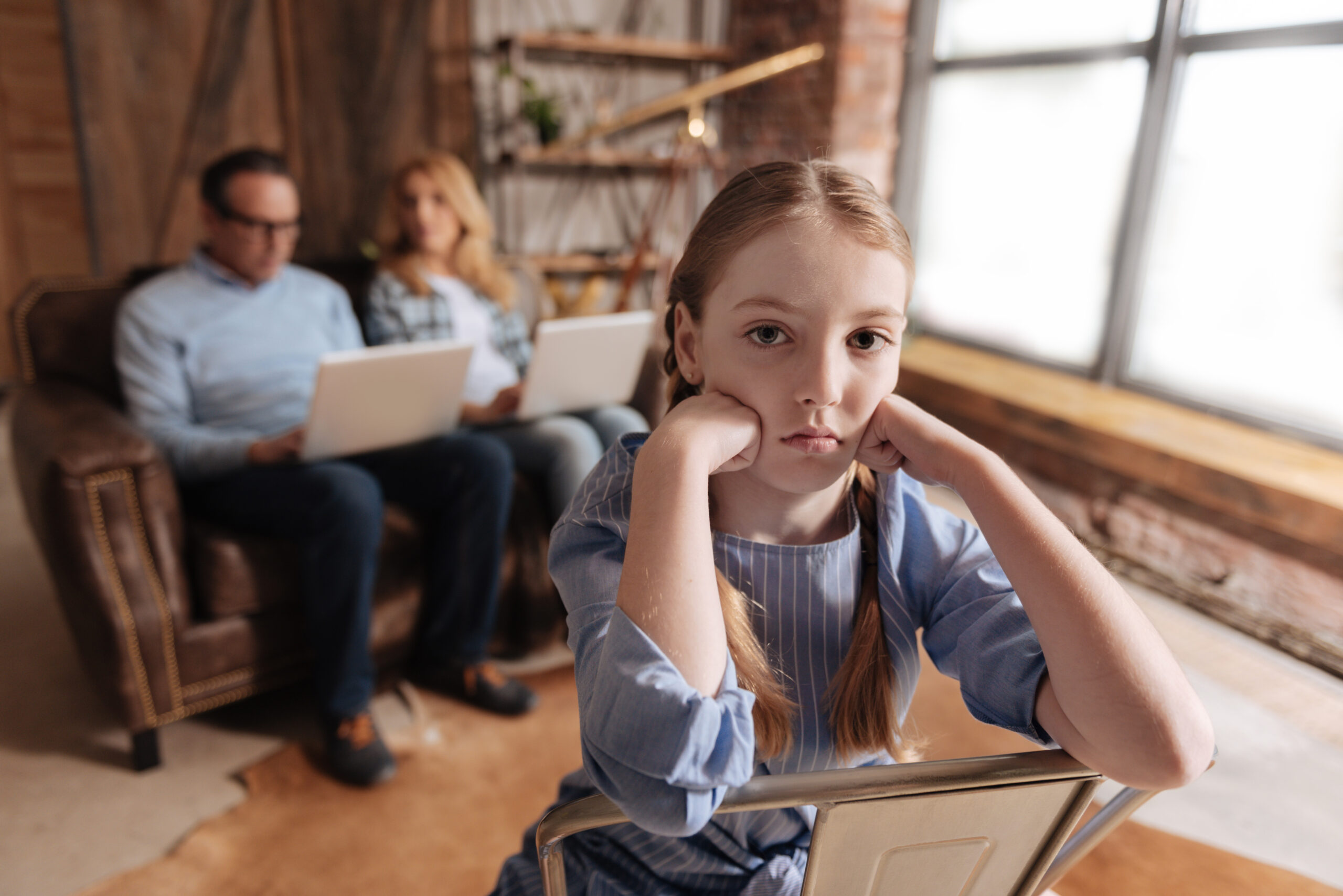 child custody lawyer